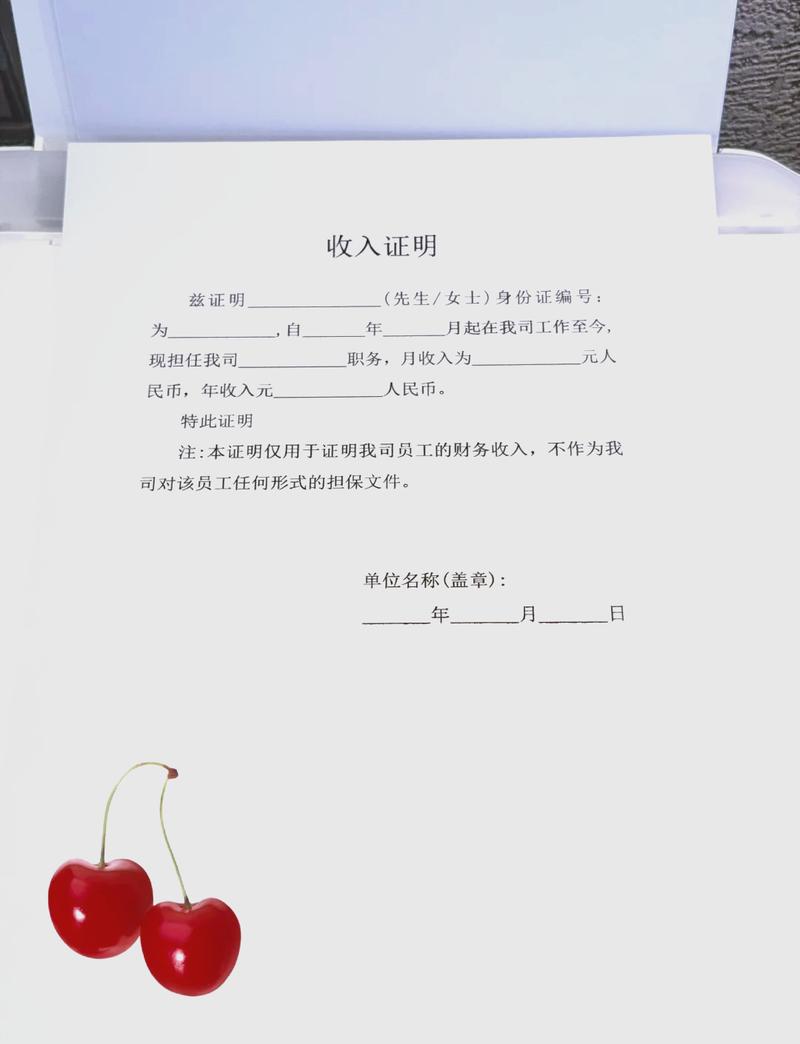 大同代开收入证明的正确姿势：张会计的突围战
